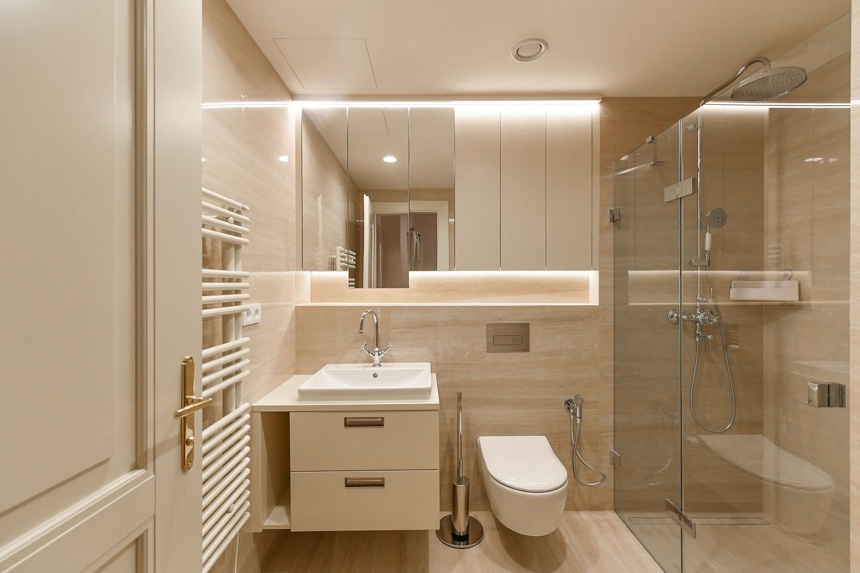 Nosticova, Malá Strana - Praha 1 | Pronájem, Byt 2+kk, 44 m²