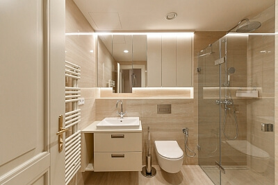 Nosticova, Malá Strana - Praha 1 | Pronájem, Byt 2+kk, 44 m²