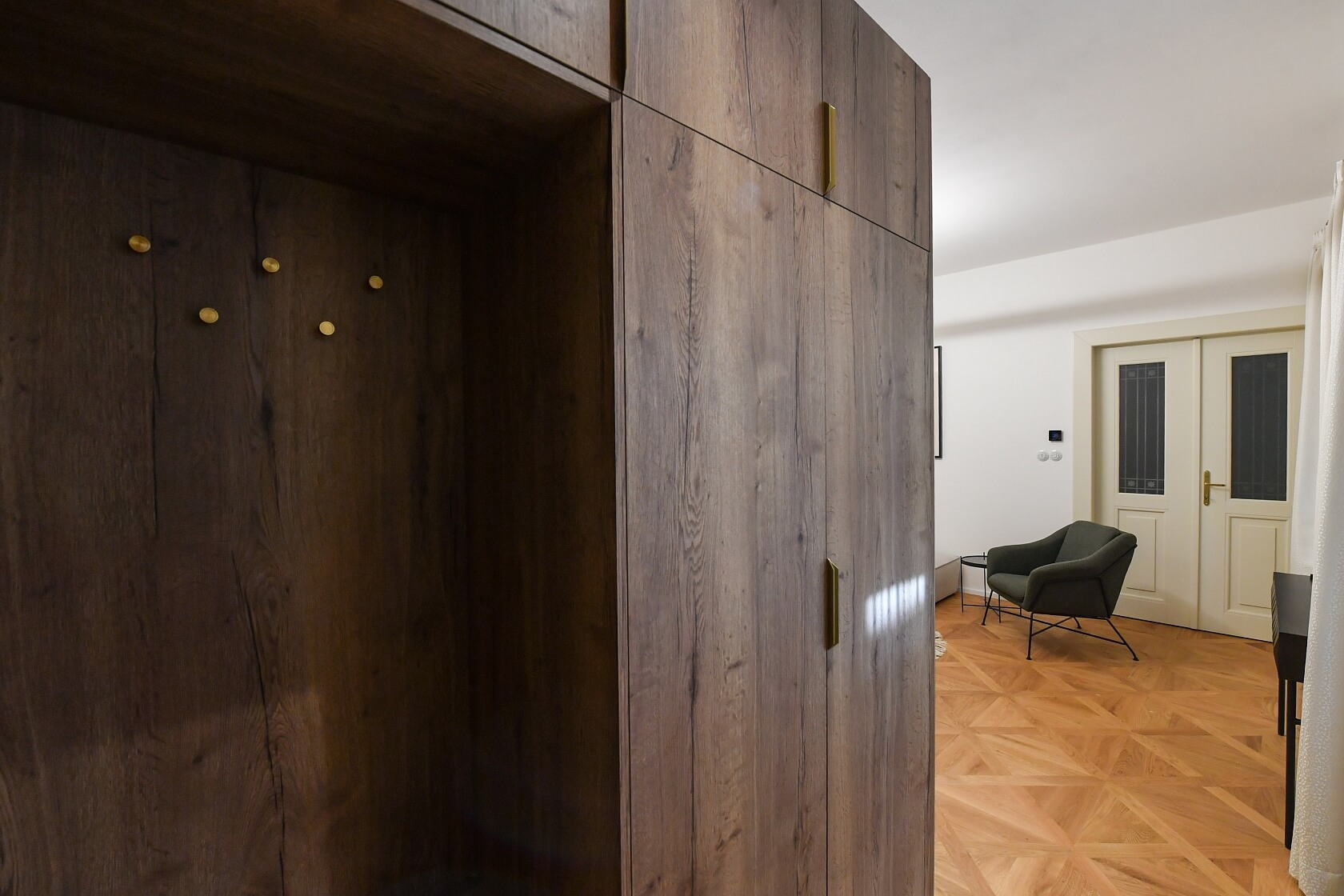 Nosticova, Malá Strana - Praha 1 | Pronájem, Byt 2+kk, 44 m²