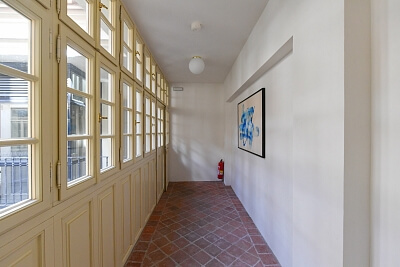 Nosticova, Malá Strana - Prague 1 | Rent, Apartment One-bedroom (2+kk), 44 m²