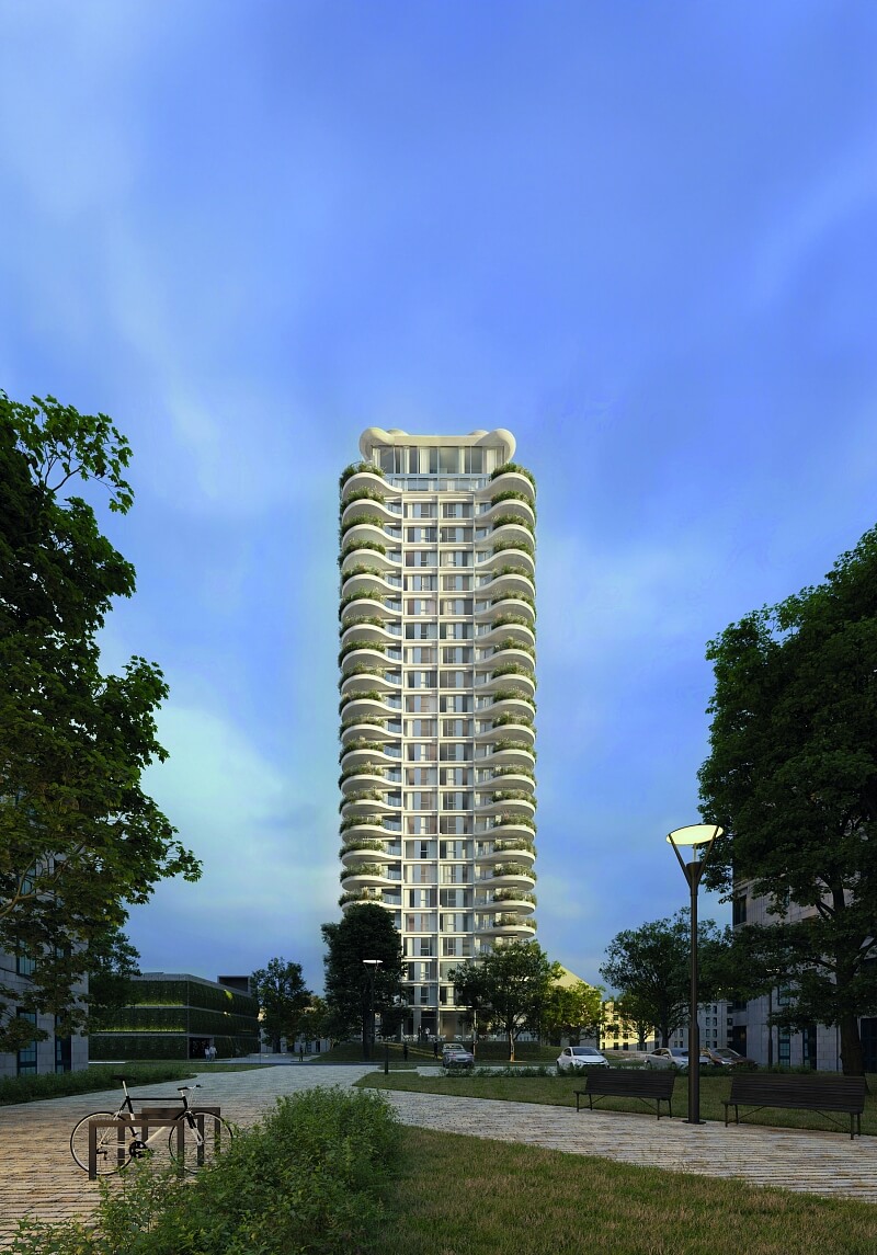 Ostrčilova, Moravská Ostrava - Ostrava-město | Prodej, Byt 1+kk, 56 m²
