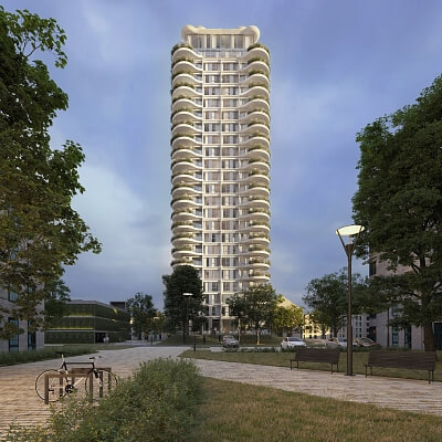 Ostrčilova, Moravská Ostrava - Ostrava-město | Prodej, Byt 1+kk, 56 m²