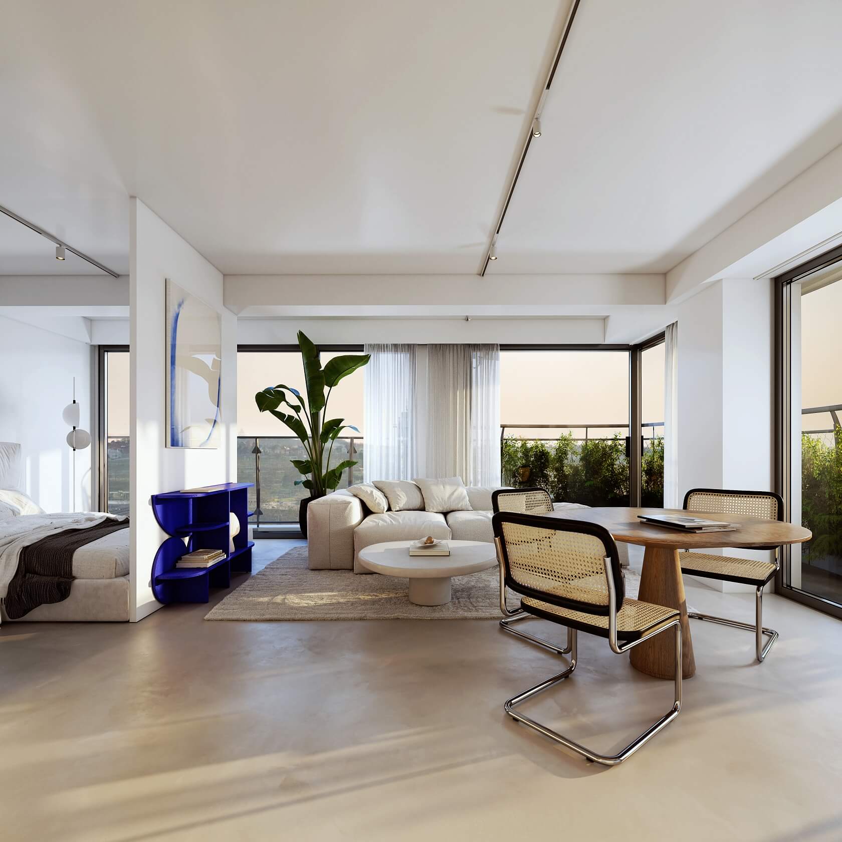 Ostrčilova, Moravská Ostrava - Ostrava-město | Prodej, Byt 1+kk, 56 m²
