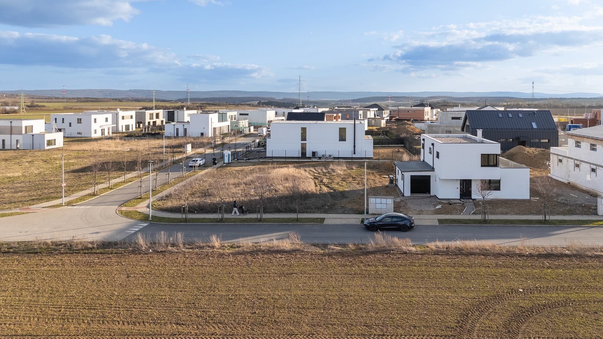 U Sadaře, Vysoký Újezd - Beroun | Prodej, Pozemek, 969 m²