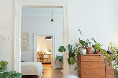 Urxova, Karlín - Prague 8 | Rent, Apartment Two-bedroom (3+1), 92 m²