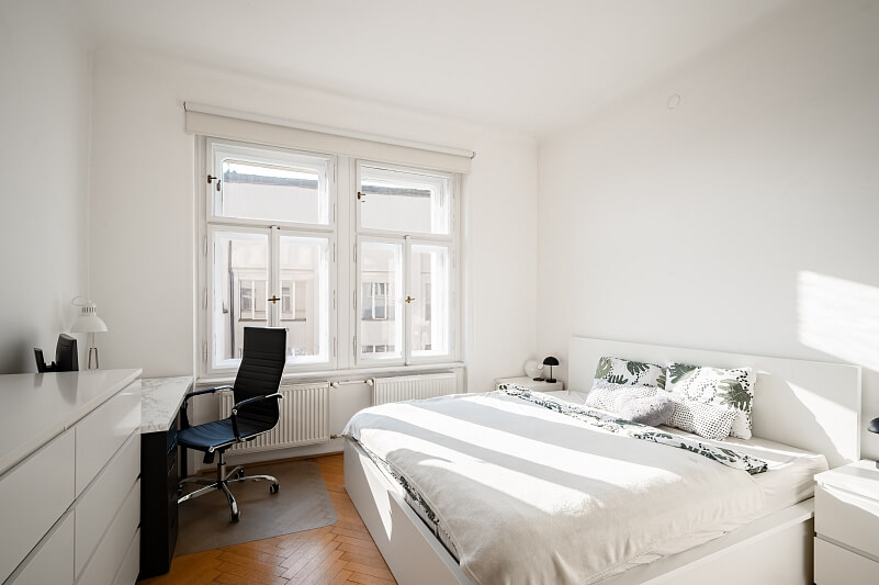 Na Kovárně, Vršovice - Prague 10 | Sale, Apartment One-bedroom (2+1), 66 m²