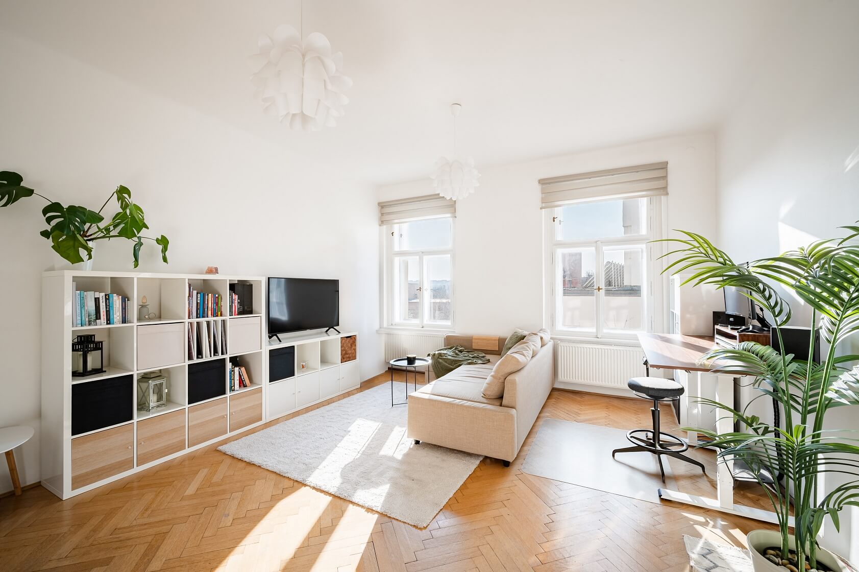 Na Kovárně, Vršovice - Prague 10 | Sale, Apartment One-bedroom (2+1), 66 m²
