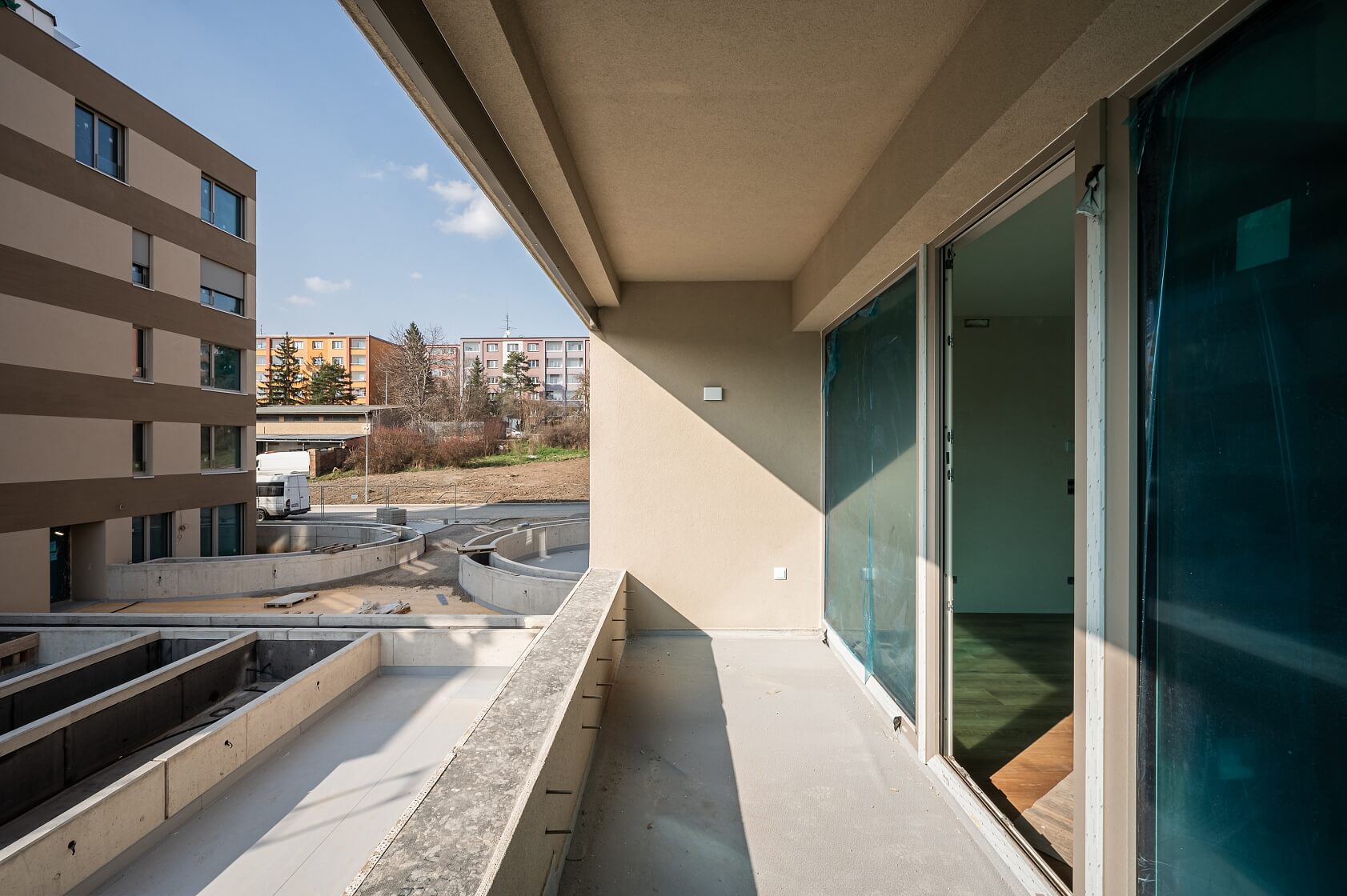 Práčská, Záběhlice - Praha 10 | Prodej, Byt 3+kk, 90 m²