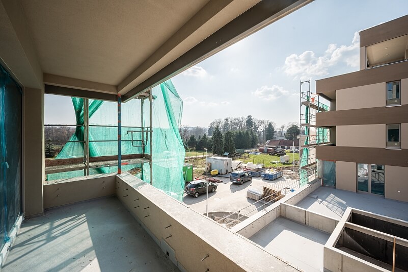 Práčská, Záběhlice - Prague 10 | Sale, Apartment Two-bedroom (3+kk), 90 m²