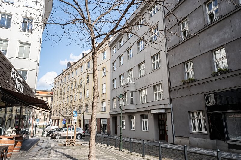 Mlynářská, Nové Město - Praha 1 | Prodej, Byt 2+kk, 46 m²