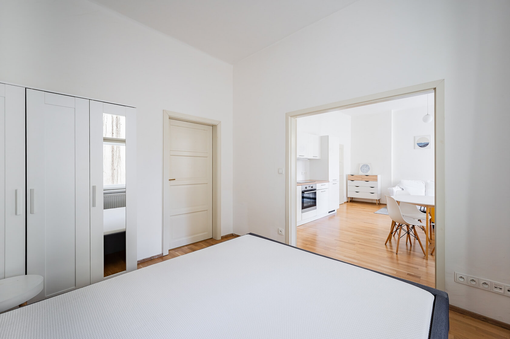 Mlynářská, Nové Město - Prague 1 | Sale, Apartment One-bedroom (2+kk), 46 m²
