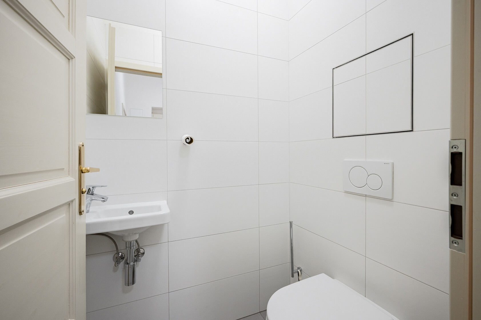 Mlynářská, Nové Město - Prague 1 | Sale, Apartment One-bedroom (2+kk), 46 m²