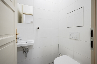 Mlynářská, Nové Město - Prague 1 | Sale, Apartment One-bedroom (2+kk), 46 m²