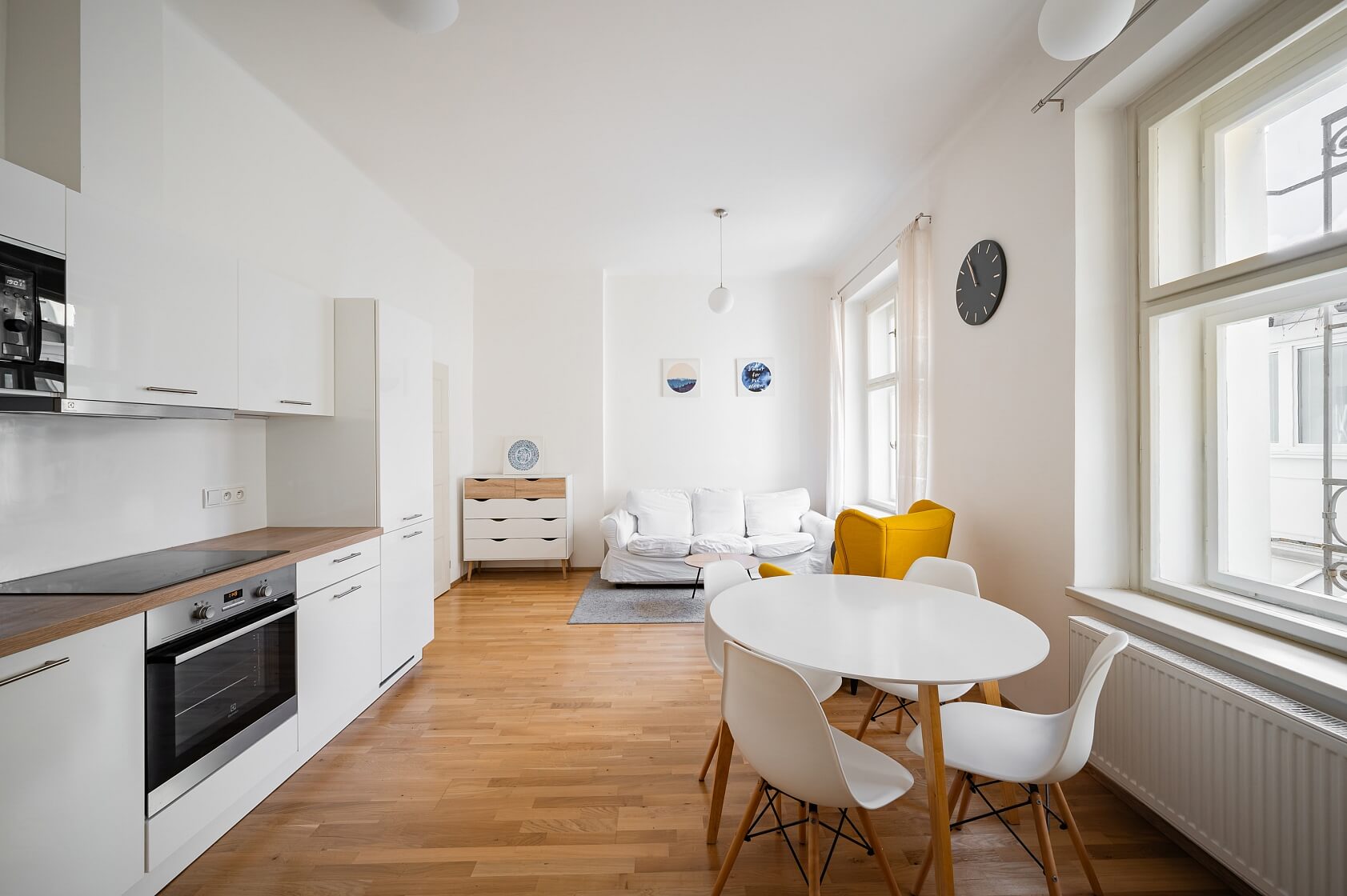 Mlynářská, Nové Město - Praha 1 | Prodej, Byt 2+kk, 46 m²