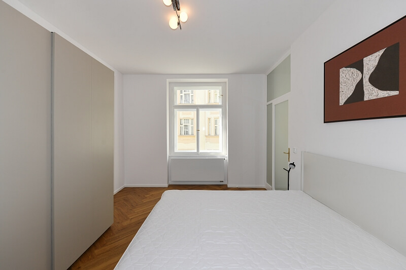 Elišky Krásnohorské, Josefov - Praha 1 | Pronájem, Byt 2+kk, 55 m²