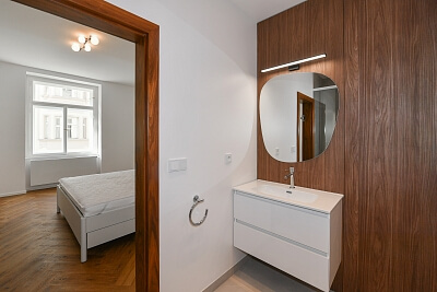 Elišky Krásnohorské, Josefov - Prague 1 | Rent, Apartment One-bedroom (2+kk), 55 m²