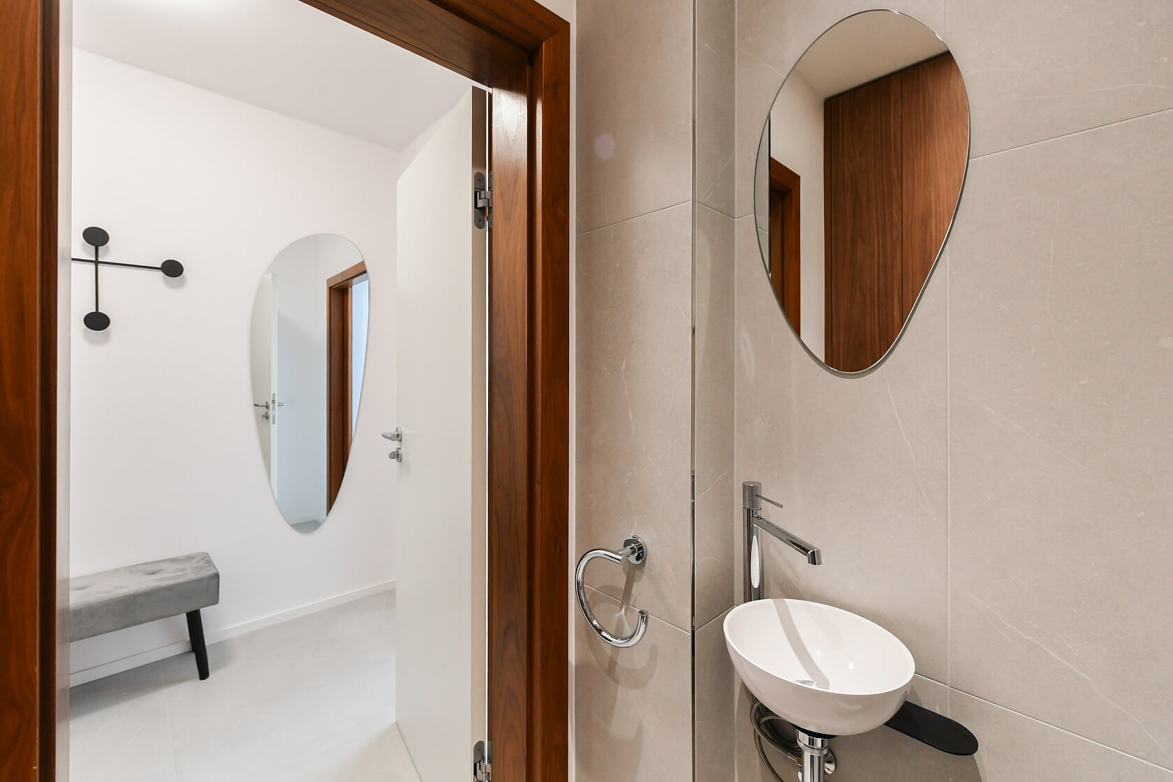 Elišky Krásnohorské, Josefov - Praha 1 | Pronájem, Byt 2+kk, 55 m²