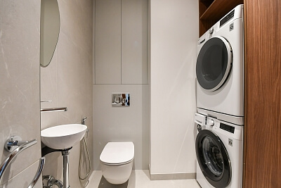 Elišky Krásnohorské, Josefov - Prague 1 | Rent, Apartment One-bedroom (2+kk), 55 m²