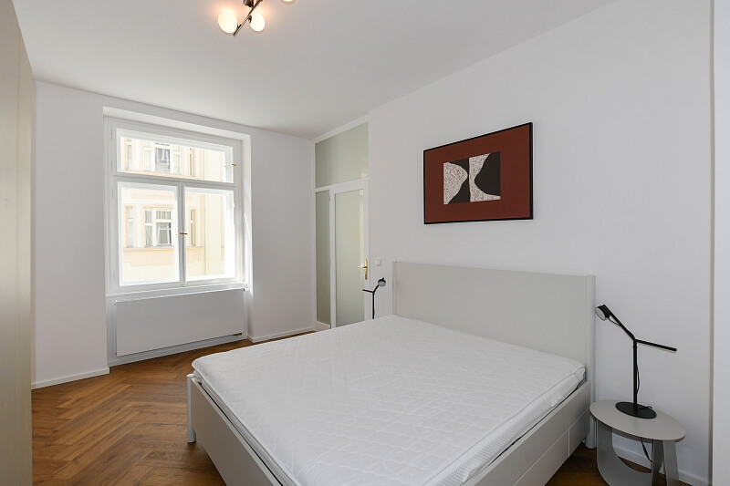 Elišky Krásnohorské, Josefov - Praha 1 | Pronájem, Byt 2+kk, 55 m²