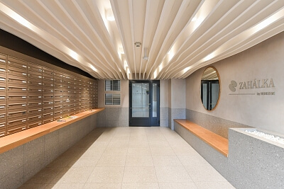 Mezi vodami, Modřany - Prague 4 | Rent, Apartment Studio (1+kk), 39 m²