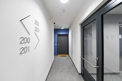 Mezi vodami, Modřany - Prague 4 | Rent, Apartment Studio (1+kk), 39 m²