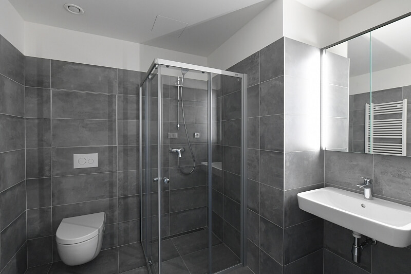 Mezi vodami, Modřany - Prague 4 | Rent, Apartment Studio (1+kk), 39 m²