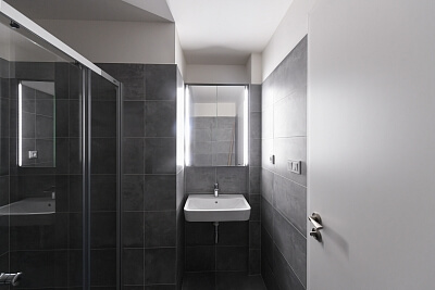 Mezi vodami, Modřany - Prague 4 | Rent, Apartment Studio (1+kk), 39 m²