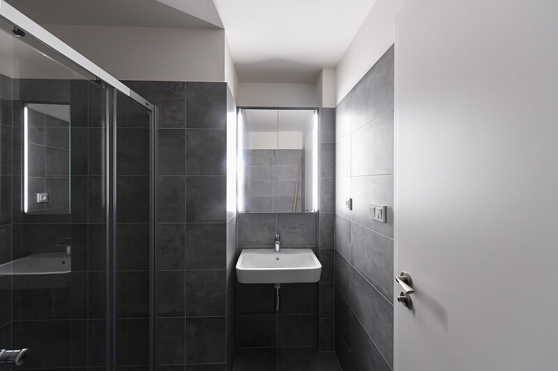 Mezi Vodami, Modřany - Praha 4 | Pronájem, Byt 1+kk, 39 m²