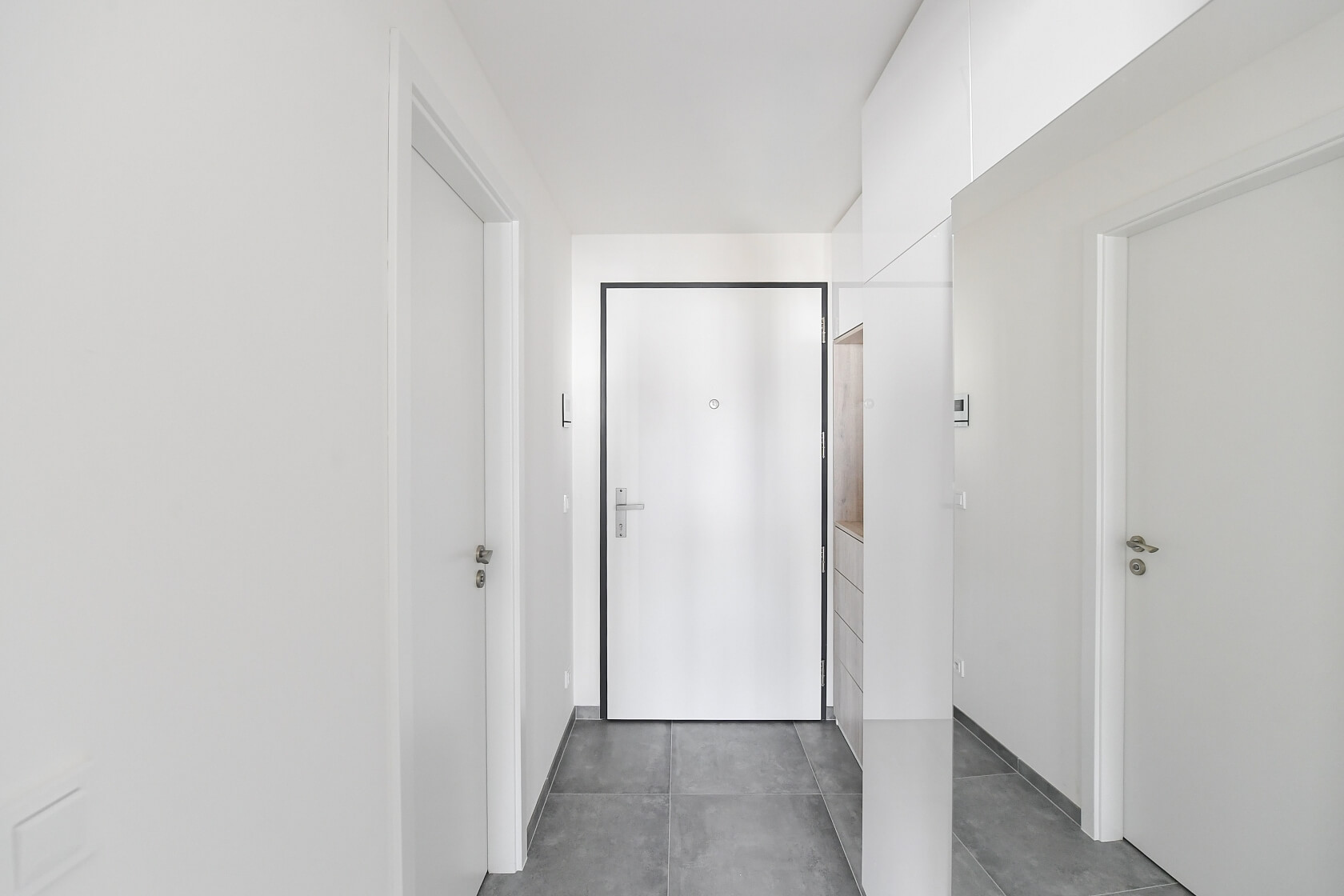 Mezi vodami, Modřany - Prague 4 | Rent, Apartment Studio (1+kk), 39 m²