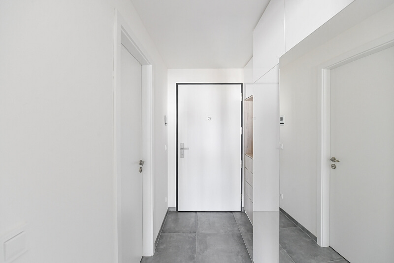 Mezi Vodami, Modřany - Praha 4 | Pronájem, Byt 1+kk, 39 m²