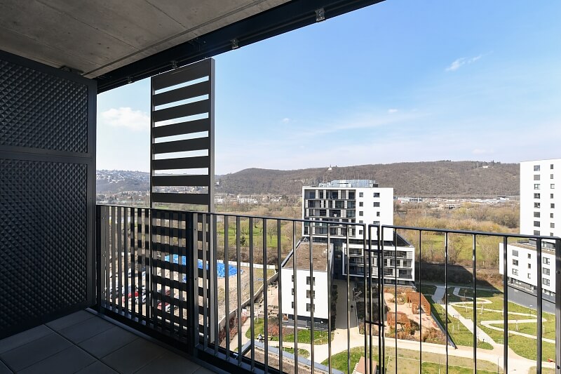 Mezi Vodami, Modřany - Praha 4 | Pronájem, Byt 1+kk, 40 m²