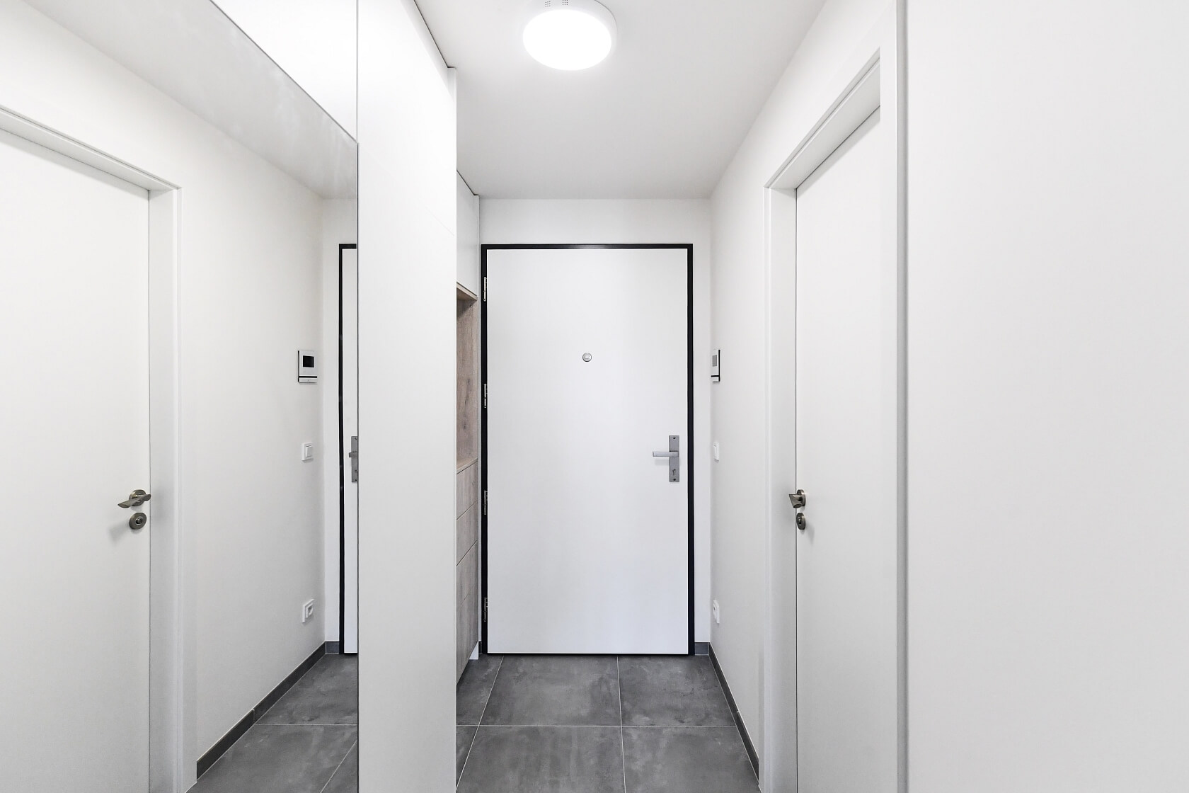 Mezi Vodami, Modřany - Praha 4 | Pronájem, Byt 1+kk, 40 m²
