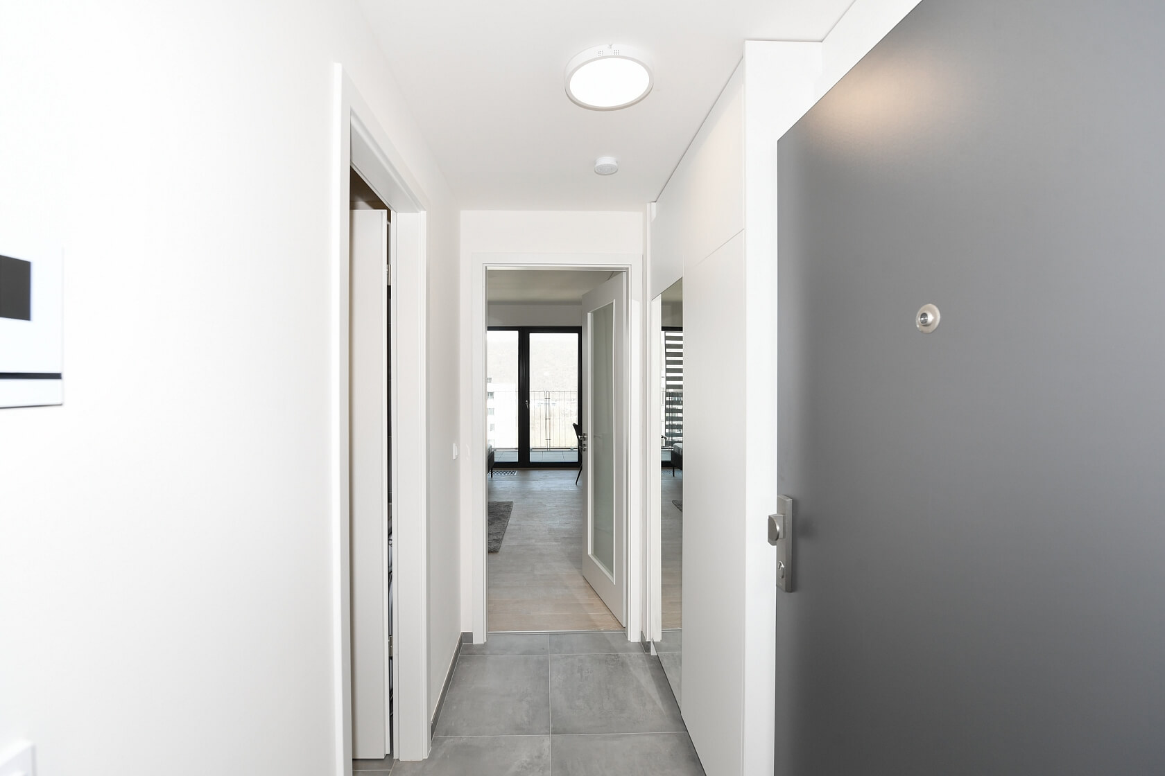 Mezi vodami, Modřany - Prague 4 | Rent, Apartment Studio (1+kk), 40 m²