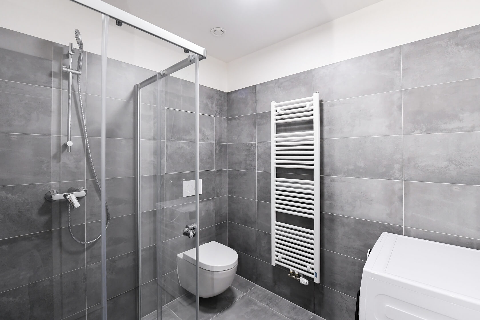 Mezi vodami, Modřany - Prague 4 | Rent, Apartment Studio (1+kk), 40 m²