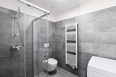 Mezi vodami, Modřany - Prague 4 | Rent, Apartment Studio (1+kk), 40 m²