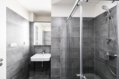 Mezi vodami, Modřany - Prague 4 | Rent, Apartment Studio (1+kk), 40 m²