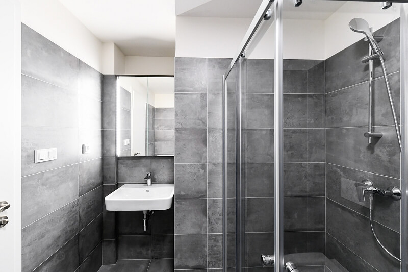 Mezi vodami, Modřany - Prague 4 | Rent, Apartment Studio (1+kk), 40 m²