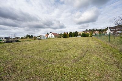 Lipůvka - Blansko | Prodej, Pozemek, 1 462 m²