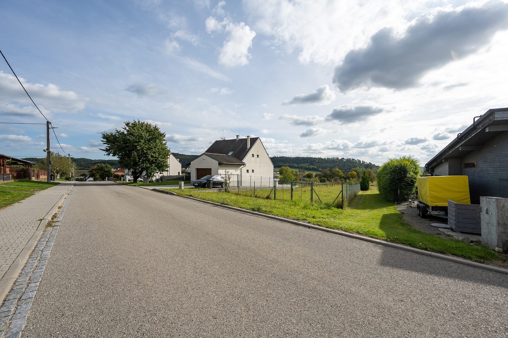 Lipůvka - Blansko | Sale, Land, 1 462 m²