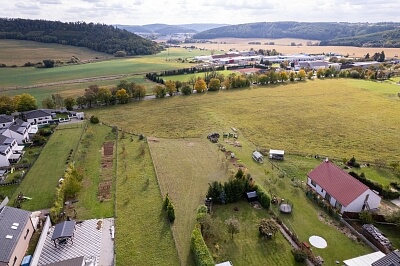 Lipůvka - Blansko | Prodej, Pozemek, 1 462 m²