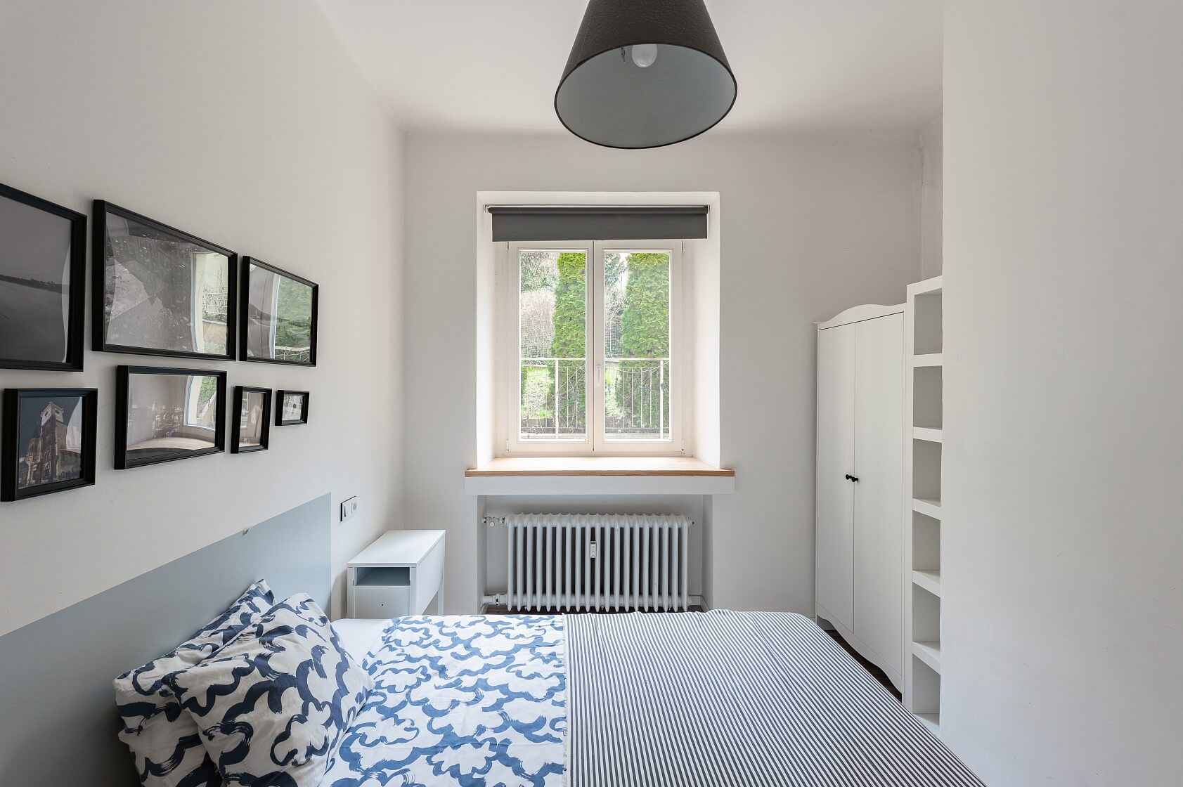 Lucemburská, Žižkov - Prague 3 | Sale, Apartment One-bedroom (2+kk), 43 m²