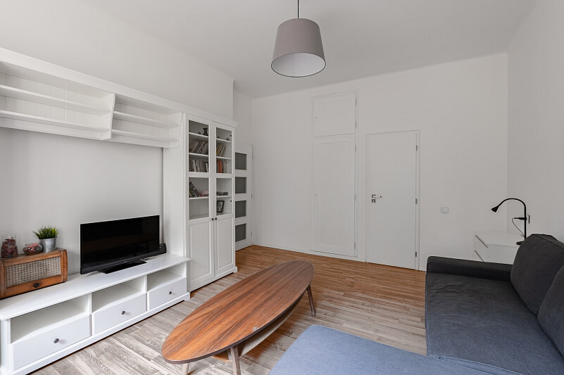 Lucemburská, Žižkov - Praha 3 | Prodej, Byt 2+kk, 43 m²