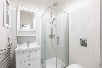 Lucemburská, Žižkov - Prague 3 | Sale, Apartment One-bedroom (2+kk), 43 m²