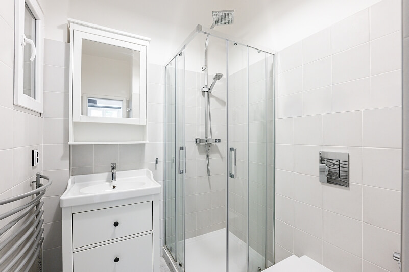 Lucemburská, Žižkov - Prague 3 | Sale, Apartment One-bedroom (2+kk), 43 m²