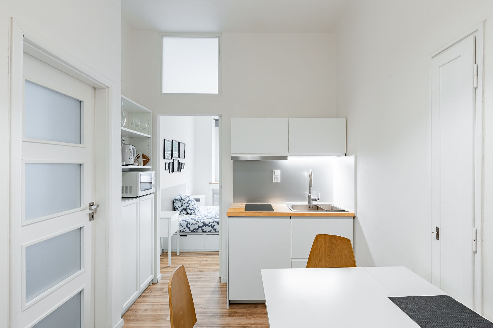 Lucemburská, Žižkov - Praha 3 | Prodej, Byt 2+kk, 43 m²