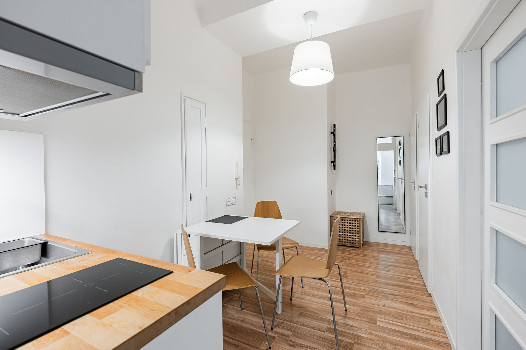 Lucemburská, Žižkov - Prague 3 | Sale, Apartment One-bedroom (2+kk), 43 m²