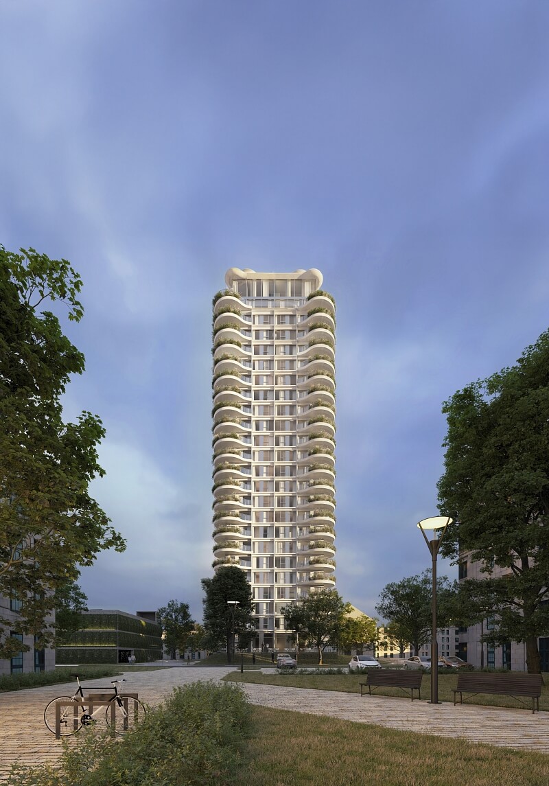 Ostrčilova, Moravská Ostrava - Ostrava-město | Prodej, Byt 4+kk, 114 m²