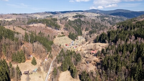 Stromkovice, Jablonec nad Jizerou - Semily | Sale, Land, 16 360 m²