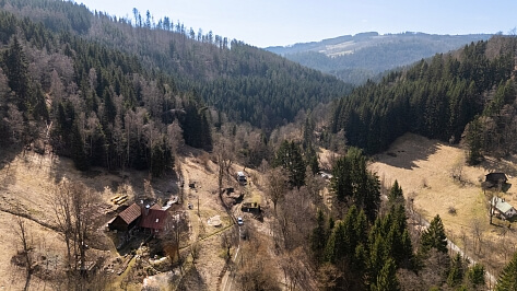 Stromkovice, Jablonec nad Jizerou - Semily | Prodej, Pozemek, 16 360 m²