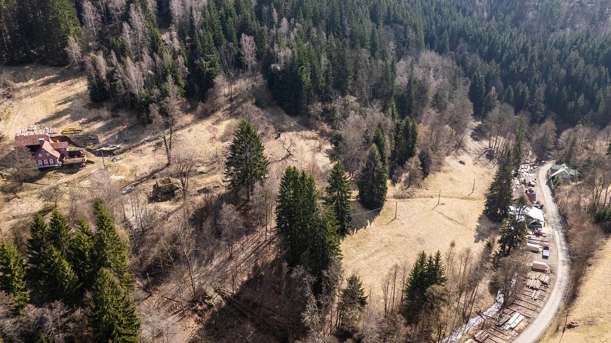 Stromkovice, Jablonec nad Jizerou - Semily | Prodej, Pozemek, 16 360 m²